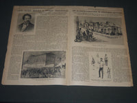 1925 APRIL 26 NEW YORK TIMES MAGAZINE SECTION - LEOPOLD AUER - NP 2711
