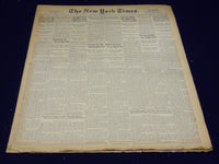 1931 AUGUST 5 NEW YORK TIMES - SEABURY NOW TO ACT - NT 3929