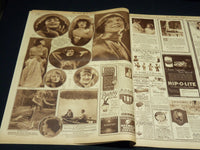 1922 AUGUST 20 NEW YORK TIMES PICTURE SECTION - GEORGE WHITE SCANDALS - NT 8871