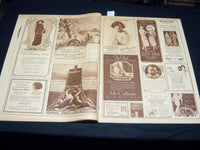 1923 DECEMBER 2 NEW YORK TIMES PICTURE SECTION NO. 5-7 - KING ALFONSO - NT 8893