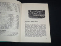 1962 MACKINAC ISLAND HISTORIC GUIDEBOOK - FORT MACKINAC - SOFTCOVER - J 8674