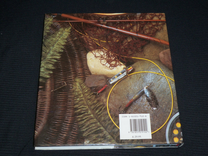 198 8 THE COMPLETE BOOK OF SPORTFISHING BOOK BY GORAN CEDERBERG - R 709Y