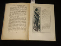 1909 A FANTASY OF MEDITERRANEAN TRAVEL HARDCOVER BOOK BY S. G. BAYNE - KD 9393
