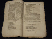 1821 THE CHURCHMAN'S MAGAZINE LOT OF 5 ISSUES - O 1134N