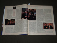 1995 MARCH 5 NEW YORK TIMES MAGAZINE SECTION - BOB DOLE COVER - J 3143