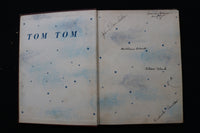 1945 TOM TOM OWEGO FREE ACADEMY YEARBOOK - OWEGO NEW YORK - HARDCOVER - YB 3481