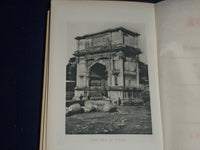 1905 ROME VOLUME SET OF 2 BY WALTER TAYLOR FIELD - VOLUME 1 & 2 - KD 2142