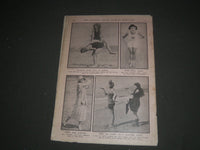 1924 MARCH 8 NATIONAL POLICE GAZETTE - BETH DARLINGTON - SP 3076