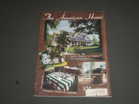1940 NOVEMBER THE AMERICAN HOME MAGAZINE - NICE COVER, STORIES & PHOTOS- SP 7671