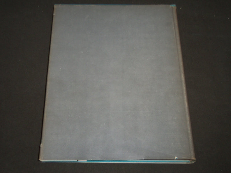 1964 DANCE YEAR BY ROMANO CALVI HARDCOVER BOOK - NICE PHOTOS - I 400