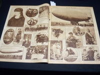1922 APRIL 9 NEW YORK TIMES PICTURE SECTION NO. 4-7 - NICE PHOTOS - NT 8856