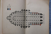 1926 LA CATHEDRALE D'AMIENS BY AMEDEE BOINET - SOFTCOVER BOOK - K 3197