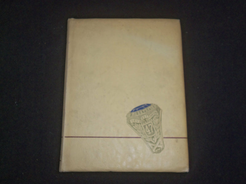 1947 COLLEGE OF ST. ELIZABETH YEARBOOK - MORRISTON, NEW JERSEY - YB 2200
