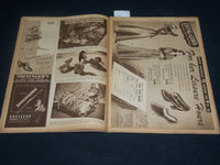 1944 NOV 26 THE PITTSBURGH PRESS SUNDAY ROTO SECTION - ADMIRAL HALSEY - NP 4597
