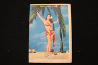 1951 JANUARY 14 CHICAGO SUNDAY TRIBUNE MAGAZINE - CAROL VARGA COVER - E 26217
