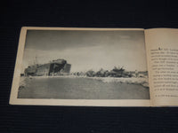 1944 JANUARY FIGHTING SHIPS AND FIGHTING MEN BOOK - NAVPERS 16104 - K 168