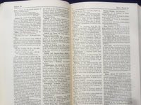 1948 THE READERS' ENCYCLOPEDIA HARDCOVER BOOKS - BOXED SET - 4 VOLUMES - KD 8832