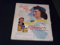 1949 DECEMBER MOVIE STARS PARADE MAGAZINE - JUNE ALLYSON COVER - E 13860