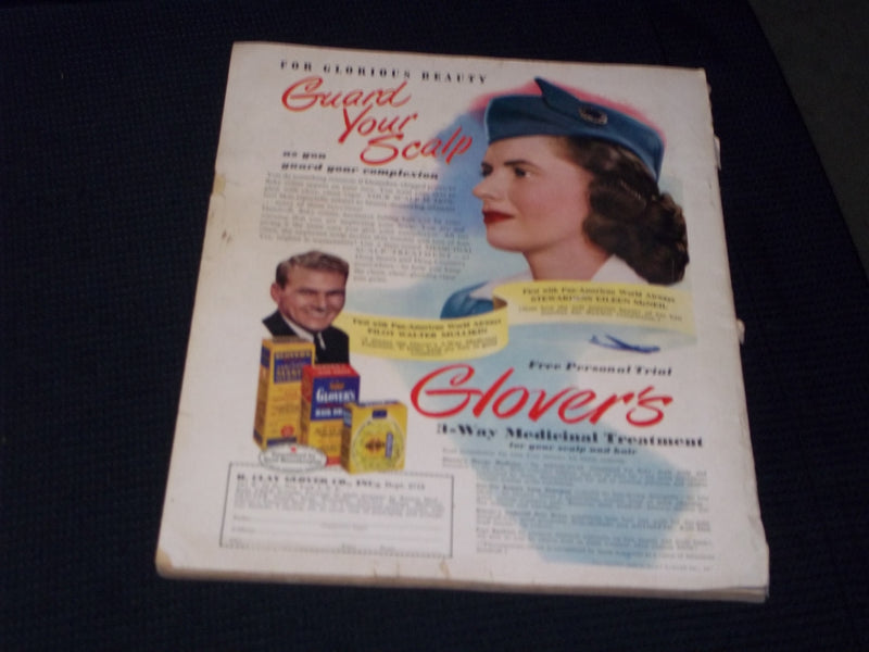 1949 DECEMBER MOVIE STARS PARADE MAGAZINE - JUNE ALLYSON COVER - E 13860