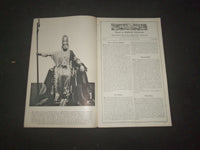 1915 JUNE 12 HARPER'S WEEKLY MAGAZINE - SORROW IN QUEENSTOWN - SP 1520F