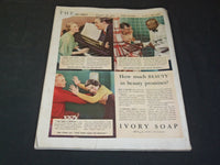 1935 FEBRUARY WOMAN'S HOME COMPANION MAGAZINE - ILLUSTRATED COVER - SP 6991