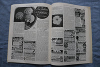 1936 JANUARY FARM JOURNAL MAGAZINE - SHORT-STAKE MAN - ST 5510V