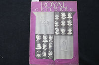 1935 ROYAL CHILDREN PICTURE BOOK - SOFTCOVER - K 2442