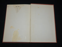 1957 ADVENTURE ON MANHATTAN ISLAND HARDCOVER BOOK BY ABRAHAM BURSTEIN - KD 6530