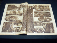 1919 MARCH 30 NEW YORK TIMES PICTURE SECTION NO. 5 & 6 -VICTORIOUS 27TH- NT 8840