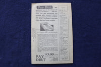 1947 ORGANIC GARDENING MAGAZINE - LOT OF 3 - K 1544