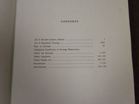 1962 WORLD COLLECTIONS ANNUARY BOUND VOLUME NO. 14 - NICE PRINTS - KD 2245C