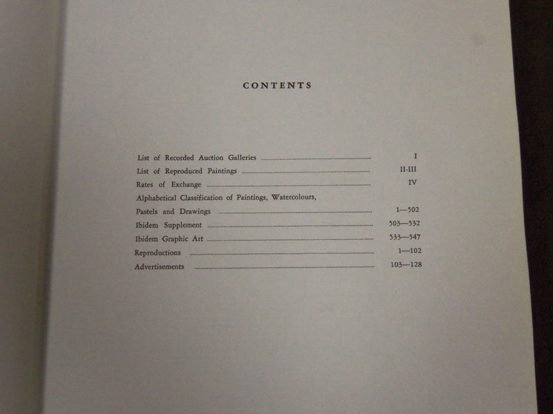 1962 WORLD COLLECTIONS ANNUARY BOUND VOLUME NO. 14 - NICE PRINTS - KD 2245C