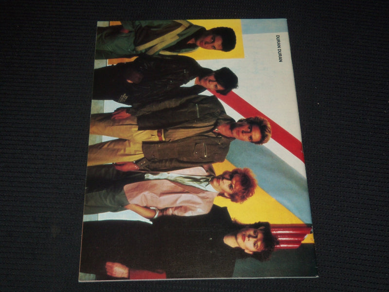 1985 FEBRUARY TEEN SET MAGAZINE - PRINCE FRONT COVER - E 14945