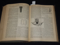 1889 JULY-DECEMBER THE MEDICAL RECORD WEEKLY JOURNAL BOUND VOLUME - KD 6132A