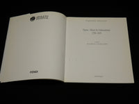1996 VALENCIENNES 1750-1819 SOFTCOVER BOOK - ITALIAN - NICE PRINTS - R 727I