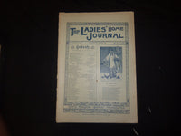 1892 JANUARY LADIES' HOME JOURNAL MAGAZINE - GREAT ILLUSTRATIONS & ADS - ST 2357