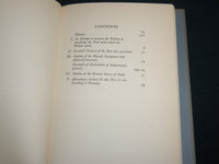1927 A PLAN OF PRINTING INSTRUCTION FOR PUBLIC SCHOOLS BOOK BY TAYLOR - KD 6801