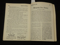 1959 BRIDGE QUARTERLY MAGAZINE - VOLUME 3 ISSUE NO. 1 - K 2634