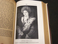 1913 LES MASQUES ET LES VISAGES BY ROBERT DE LA SIZERANNE BOOK 6TH EDN - KD 5776