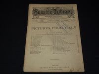 1881 JANUARY 4 SEASIDE LIBRARY ISSUE NO. 900 - CHARLES DICKENS - J 7925