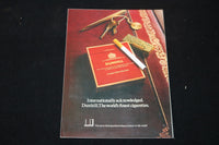 1977 JULY ORIENTATIONS MAGAZINE - SARAWAK PRIMEVAL COVER - ST 1009B