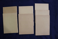 1918 ROTH MEMORY COURSE - SEVEN LESSONS - SOFTCOVER BOOKS - LOT OF 7 - K 1350