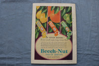 1931 AUGUST COSMOPOLITAN MAGAZINE - HARRISON FISHER COVER - GREAT ADS - ST 1001S