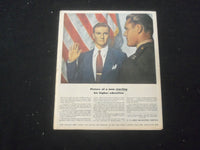 1947 AUG 24 SYRACUSE HERALD AMERICAN PARADE MAGAZINE- WELL-DRESSED TEXAN-SP 886W