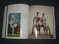 1983 TREASURES OF THE SMITHSONIAN BY EDWARDS PARK - HARD COVER BOOK - I 1852