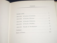 1972-1978 AMERICAN ART & COLLECTION AT AMHERST COLLEGE BOOK LOT OF 2 - KD 2715