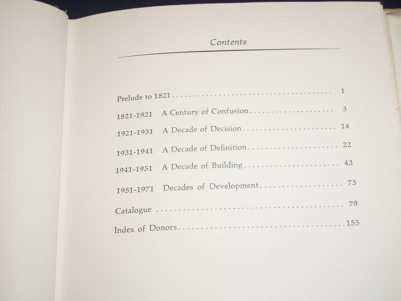 1972-1978 AMERICAN ART & COLLECTION AT AMHERST COLLEGE BOOK LOT OF 2 - KD 2715