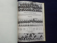 1955 THE HORNETS' HIVE WHITE SULPHUR SPRINGS (MT) HIGH SCHOOL YEARBOOK - YB 3224