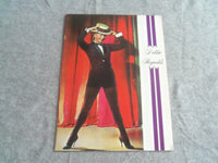 DEBBIE REYNOLDS BROCHURE - STAGE - TV - SINGIN IN THE RAIN - MOLLY BROWN- J 7691