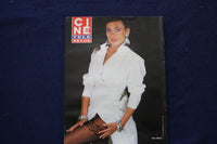 1987 MARCH 19 CINE TELE REVUE MAGAZINE - RICHARD CHAMBERLAIN COVER - E 23558